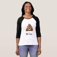 Cute Poop Emoji Shirt