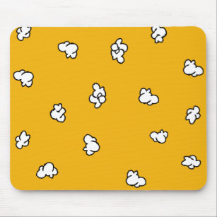 Cute Popcorn Clipart Popcorn Cartoon ImagesPopcorn Mouse Pad