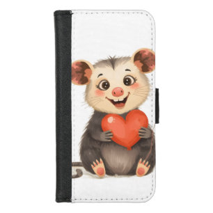 Cute Possum Phone Case