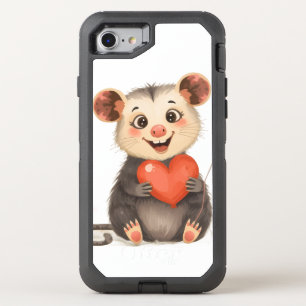 Cute Possum Phone Case