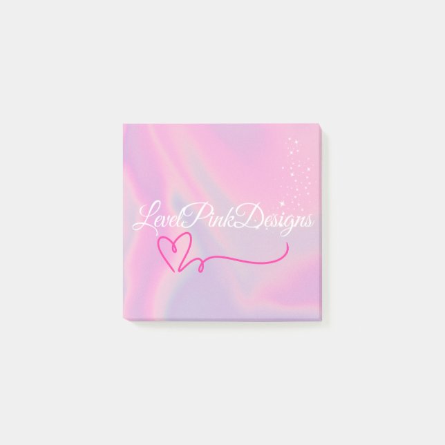 Cute Post-It Notes (Front)