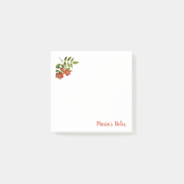 Cute Post It Notes for Class-Office-College (Front)