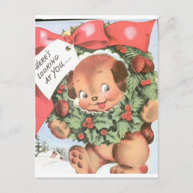 Cute Postcard (Front)