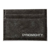 Cute Prairie Dog Tyvek® Card Case Wallet (Back)