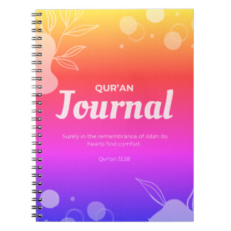 Cute Prayer Journal
