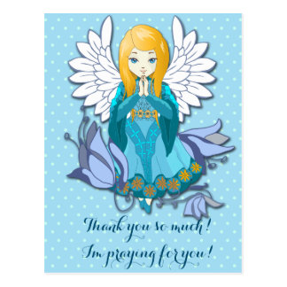 Praying For You Postcards | Zazzle