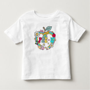 Cute Pre-K Toddler T-shirt