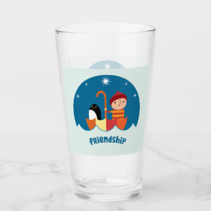 Cute Pre School K Lost And Found Friendship Glass