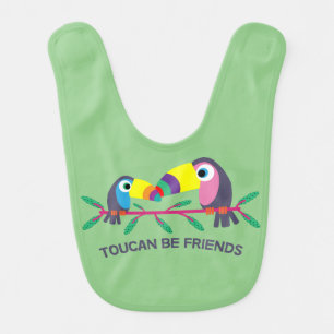 Cute Pre School   Pre Schooler   Kids   Toucan Thr Baby Bib