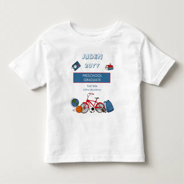 cute preschool t shirts