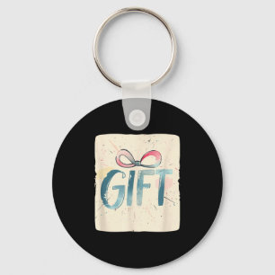 Cute Present Costume For Birthday And Christmas Keychain