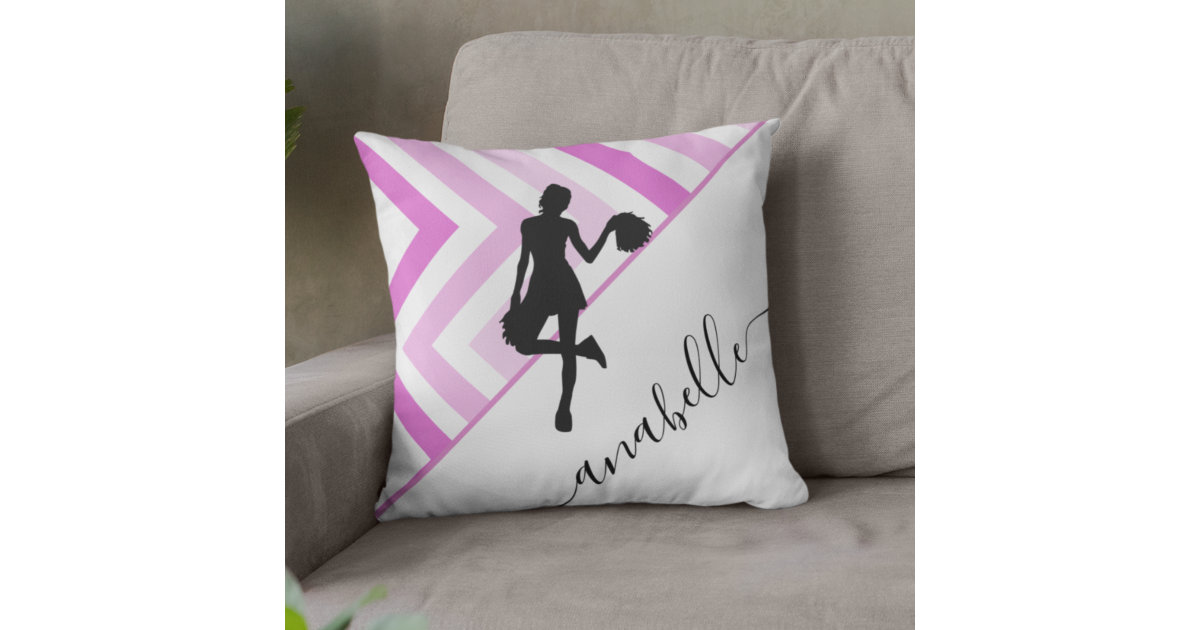 Hockey NANA Throw Pillow