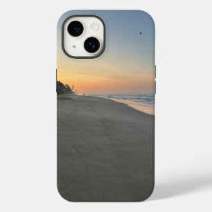 Cute Pretty Natural beach lover gift Case-Mate iPhone 14 Case