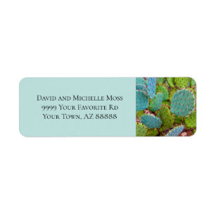 Pear Return Address Labels | Zazzle