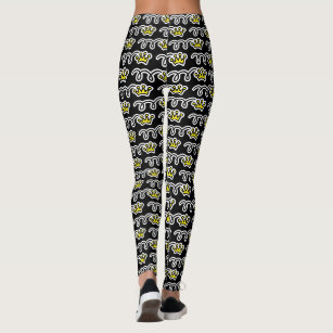 Women's Princess Crown Leggings | Zazzle