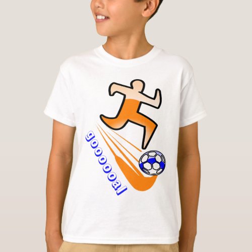 Cute Pro Player Design T_Shirt