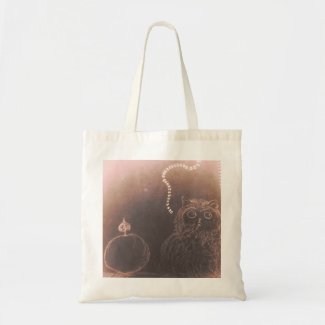 Cute puffy yaie is your best friend tote bag