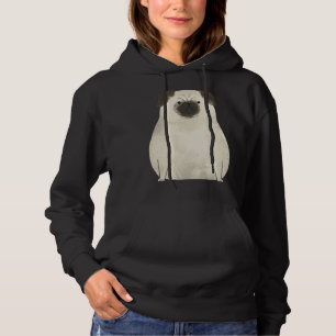 Cute Pug Art Design Classic T-Shirt 866 Hoodie