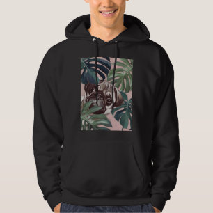 cute pug behind tree leaves Classic T-Shirt 169 Hoodie