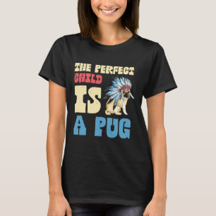 CUTE PUG DESIGN Classic T-Shirt 512