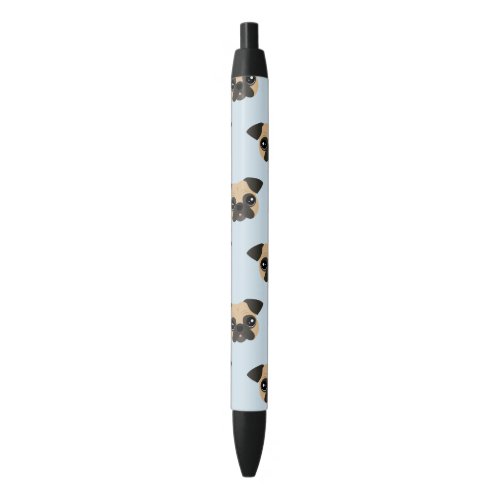 Cute Pug Pen