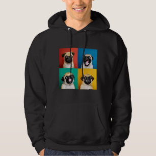 Cute Pug Puppy Classic T-Shirt 690 Hoodie