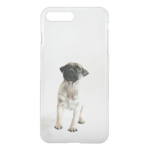 Cute Pug Puppy iPhone 8 Plus/7 Plus Case
