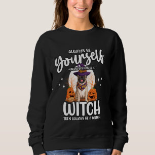 Cute Pug Shirt Be Yourself Unless You Can Be A Wit