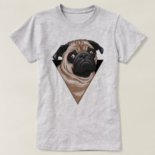 Cute Pug T-Shirt