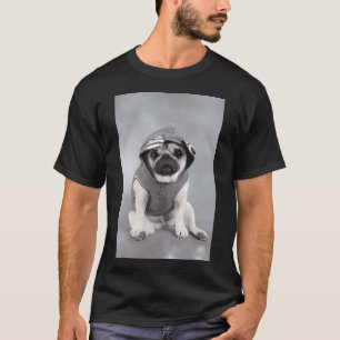Cute Pug T-Shirt