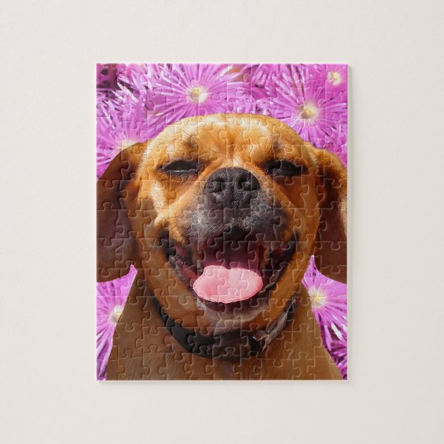 puggle jigsaw puzzle