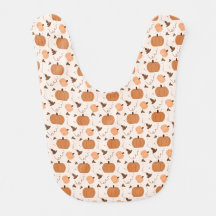 Cute Pumpkin Autumn Gender Neutral