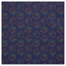 Cute Pumpkins Pattern Fall Autumn Thanksgiving