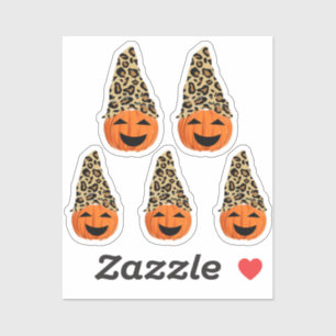 Cute Pumpkins  Sticker
