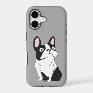 Cute pup iPhone 17 case