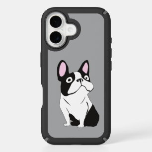 Cute pup iPhone 16 case
