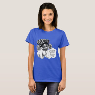 Cute Pup T-Shirt