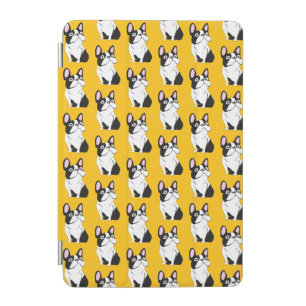 Cute Pup, yellow iPad Mini Cover