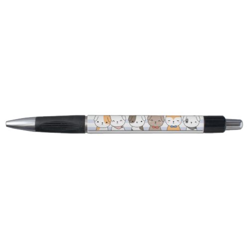 Cute Puppies Personalized Pen