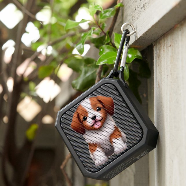 Cute puppy bluetooth speaker (Inisitu)