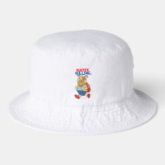 Cute Puppy Bucket Hat for Boys, Girls & Toddlers
