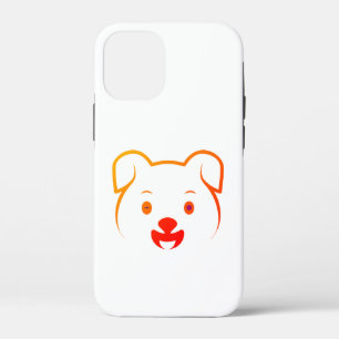Cute Puppy iPhone 12 Mini Case