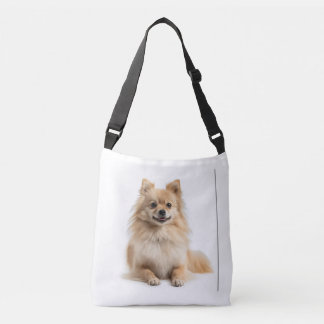 Cute puppy  crossbody bag