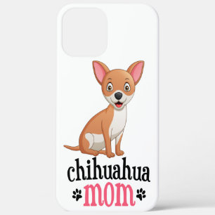 Cute Puppy Dog Gift Cute Cartoon Chihuahua iPhone 12 Pro Max Case