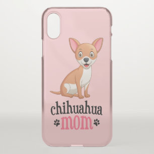 Cute Puppy Dog Gift Cute Cartoon Chihuahua iPhone XS Case