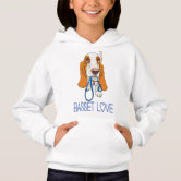 Dog Mom Hoodie I Love My Basset Hound Hoodie Basset Hound Gift Fur Mama Pullover Hoodie Dog Lover Hoodie Basset Hound Mom