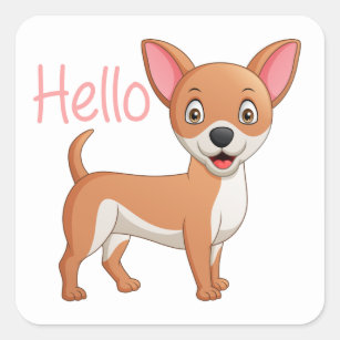 Miss You Chihuahua Puppy Gifts On Zazzle