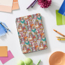 Cute Puppy Fashion Pattern iPad Pro Cover Cute Puppy Fashion Pattern iPad Pro Cover