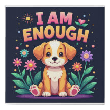 Cute Puppy in a Garden