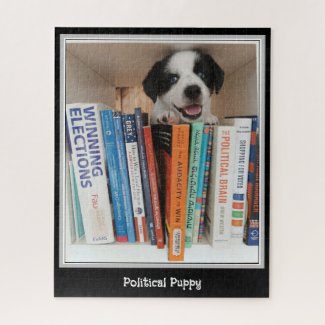 Cute Puppy Jigsaw Puzzle